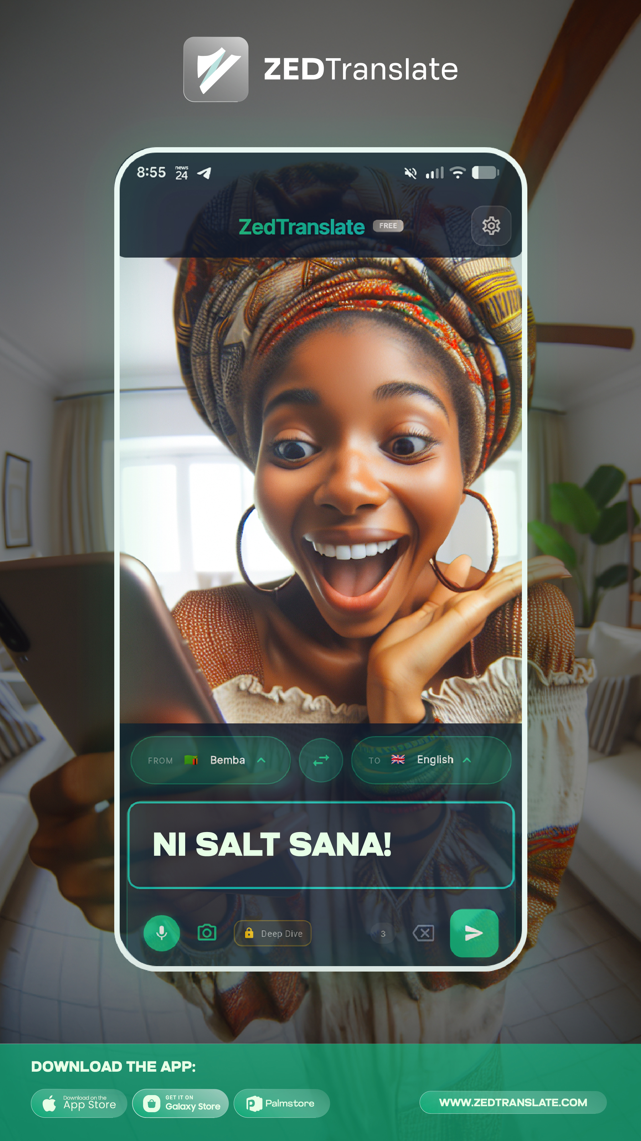 Because Language is Culture - ZedTranslate cultural connection